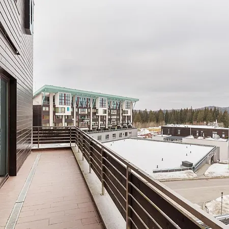 English Home In Silver Mountain Resort Poiana Brasov Exterior photo