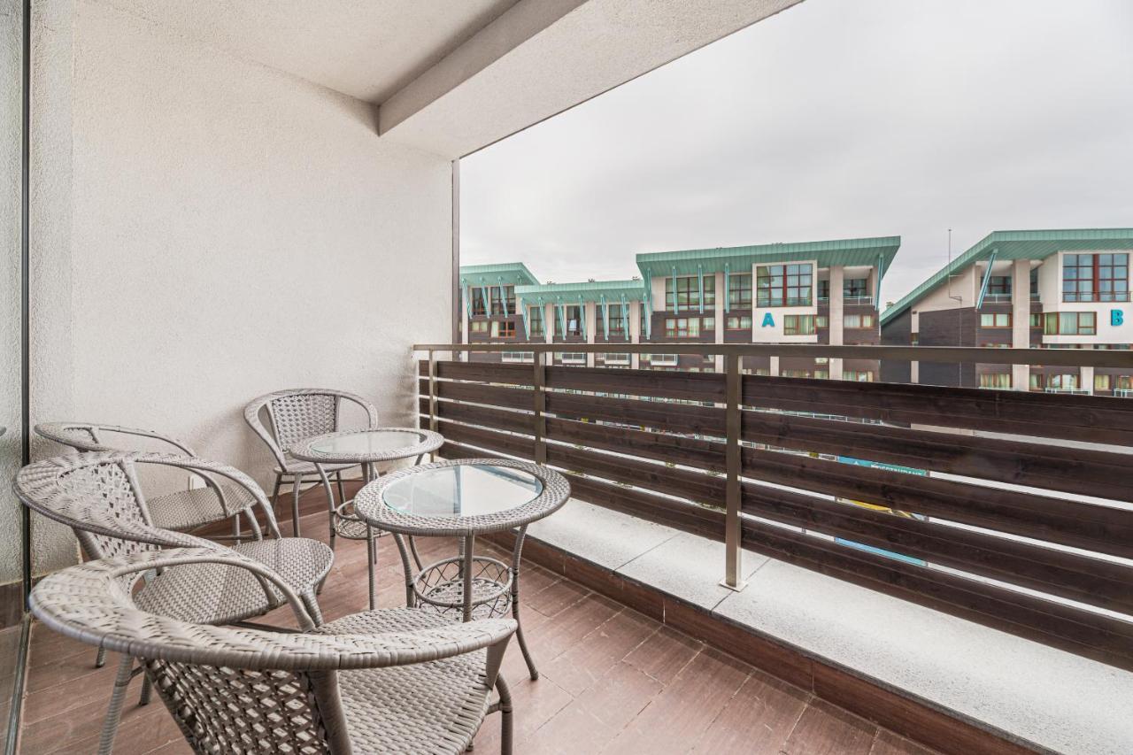 Apartment In Silver Mountain Poiana Brasov